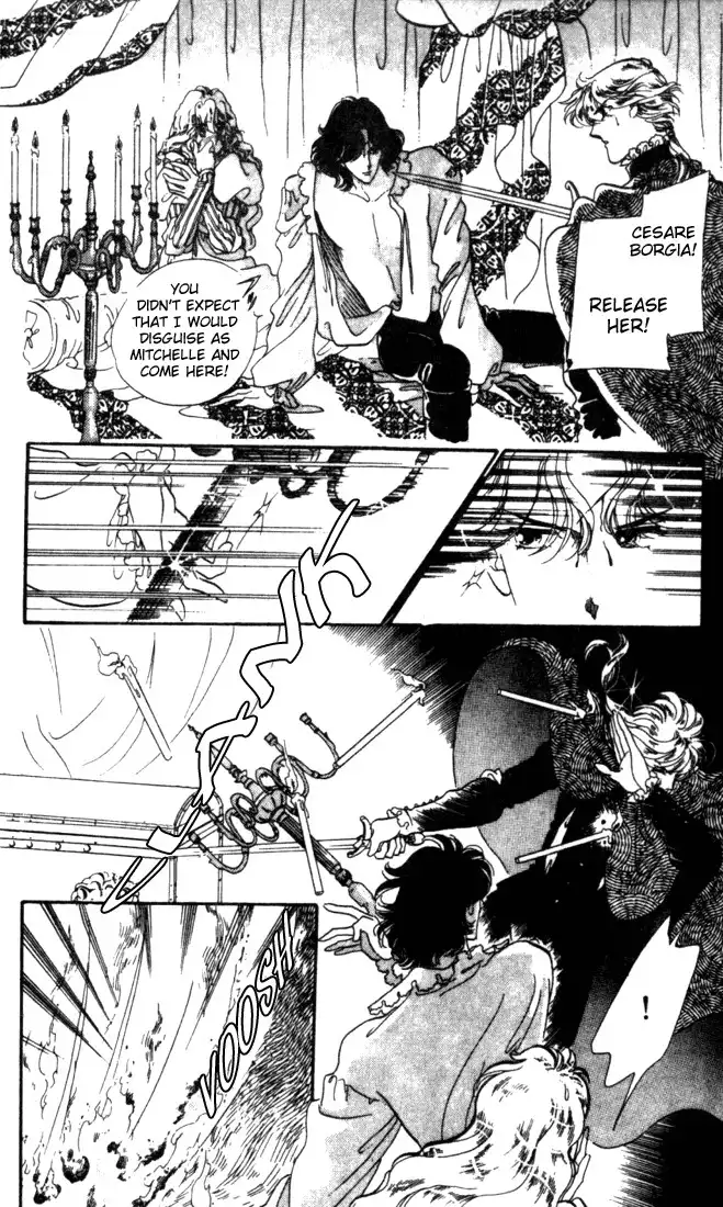Kakan no Madonna Chapter 4 13